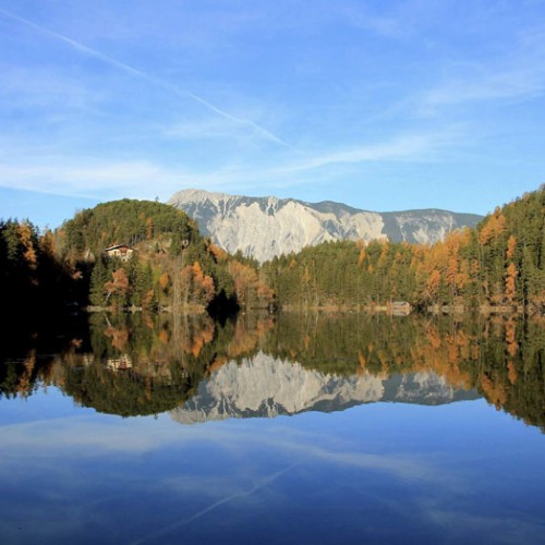 Piburgersee Sölden