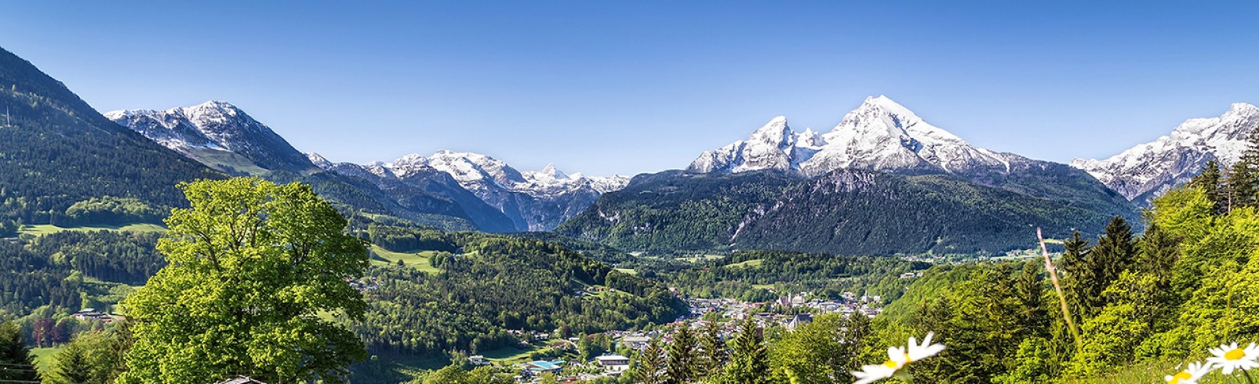 Zomer in Sölden