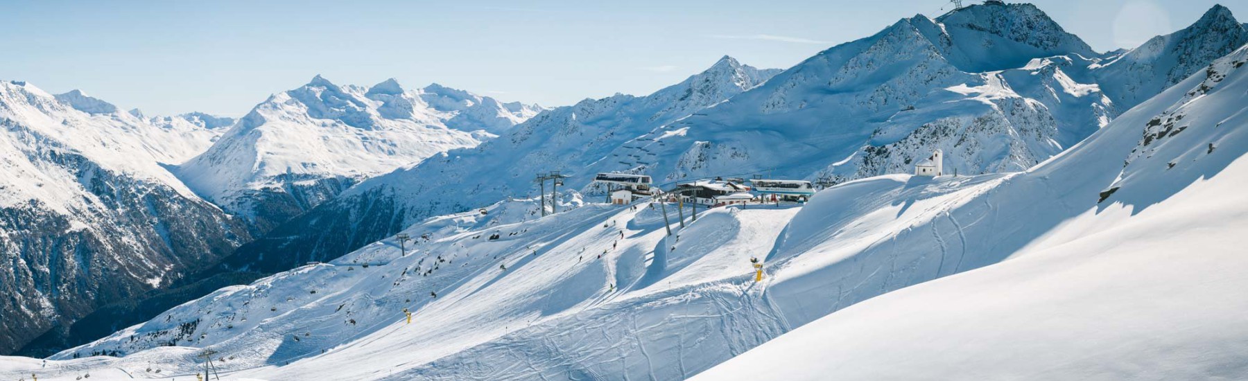 Skiegebied Soelden
