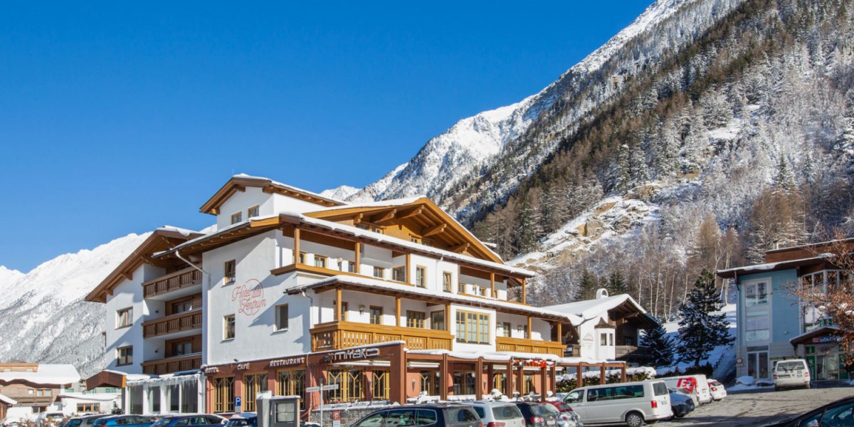 Accommodatie in Sölden