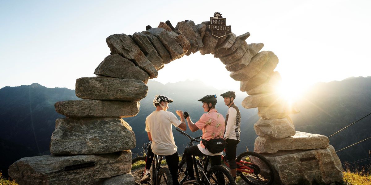 Mountainbike Park Bike Republic Mountainbike Park Bike Republic